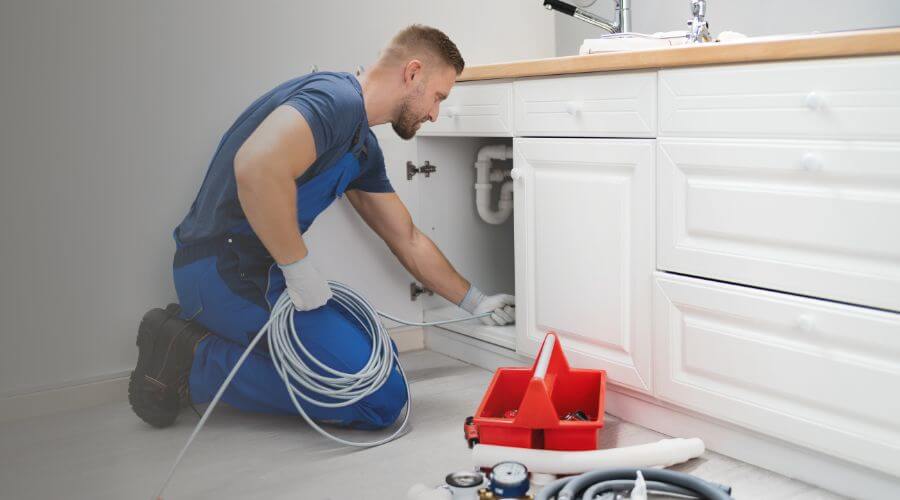 Emergency Water Line Repair in Navarro, CA